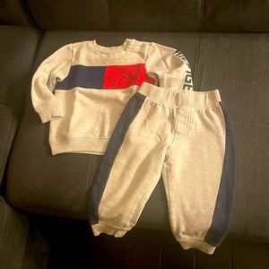 Sweat set boys 18.
